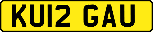 KU12GAU