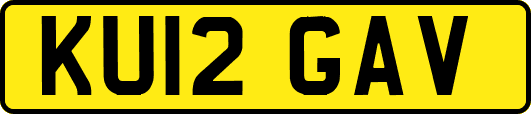 KU12GAV