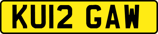 KU12GAW