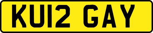 KU12GAY