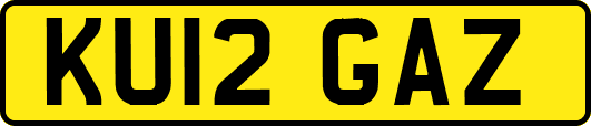 KU12GAZ