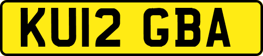 KU12GBA