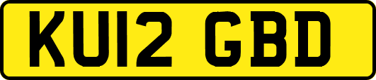 KU12GBD