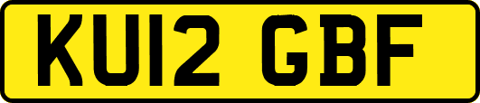KU12GBF