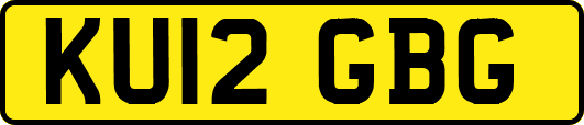 KU12GBG