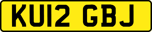 KU12GBJ