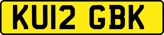 KU12GBK