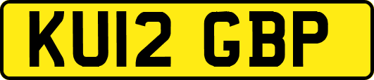 KU12GBP