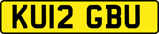 KU12GBU