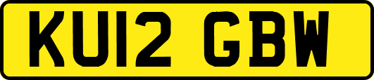 KU12GBW