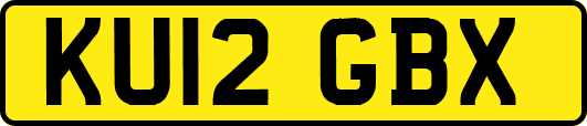 KU12GBX