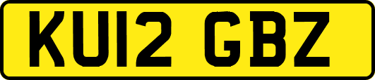 KU12GBZ