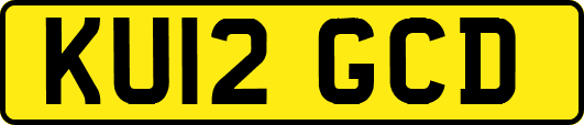 KU12GCD