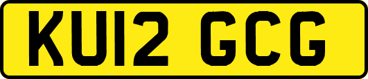 KU12GCG