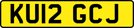 KU12GCJ