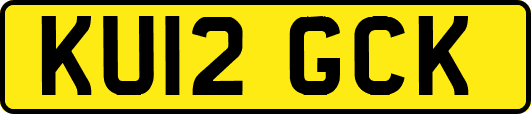 KU12GCK