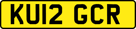 KU12GCR