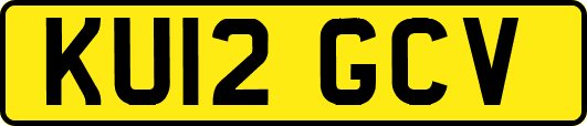 KU12GCV