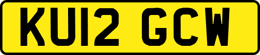 KU12GCW