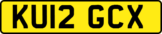 KU12GCX