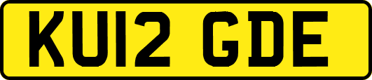 KU12GDE
