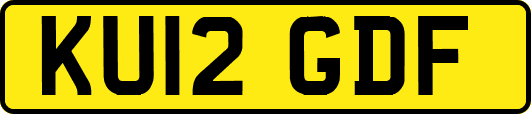 KU12GDF