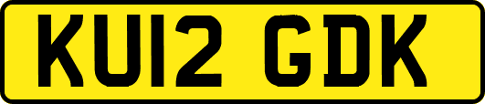 KU12GDK