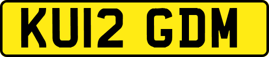 KU12GDM
