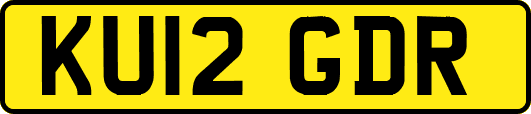 KU12GDR