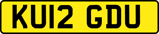 KU12GDU