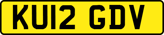 KU12GDV