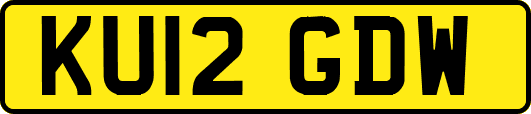 KU12GDW