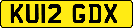 KU12GDX