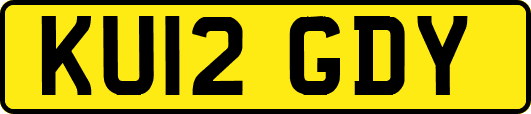 KU12GDY