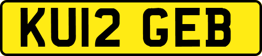 KU12GEB
