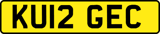 KU12GEC