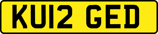 KU12GED