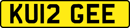 KU12GEE