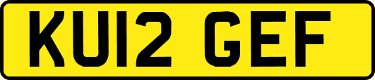 KU12GEF