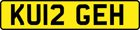 KU12GEH