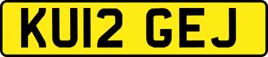 KU12GEJ