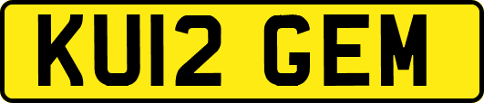 KU12GEM