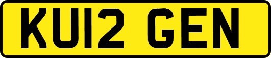 KU12GEN