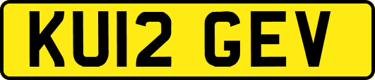 KU12GEV
