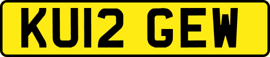 KU12GEW