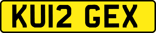 KU12GEX