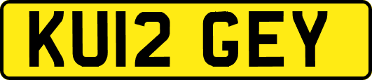 KU12GEY