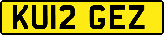 KU12GEZ