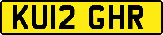 KU12GHR
