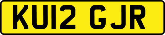 KU12GJR